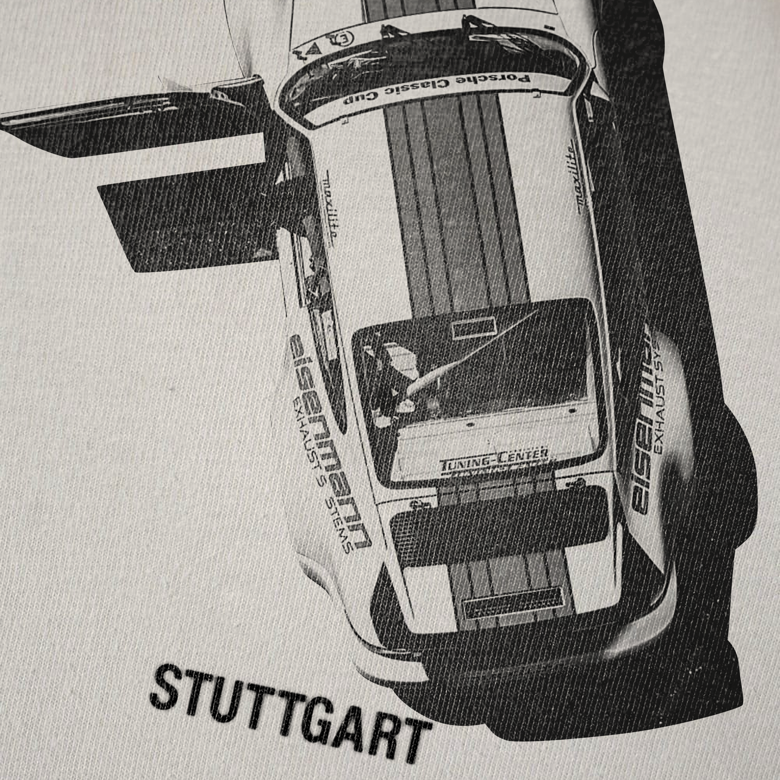 CAR FRONT HEAVY TEE