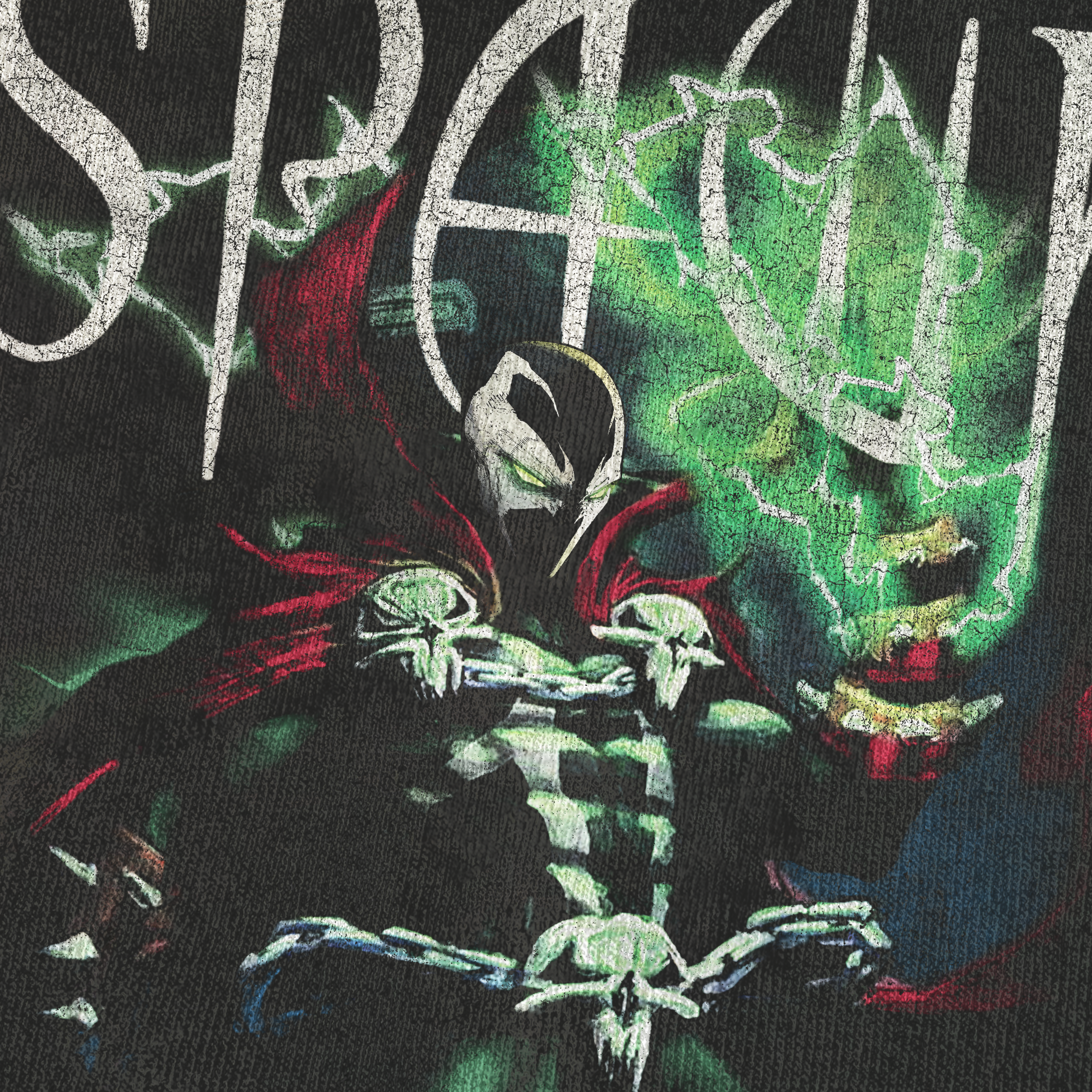 SPAWN HEAVY TEE