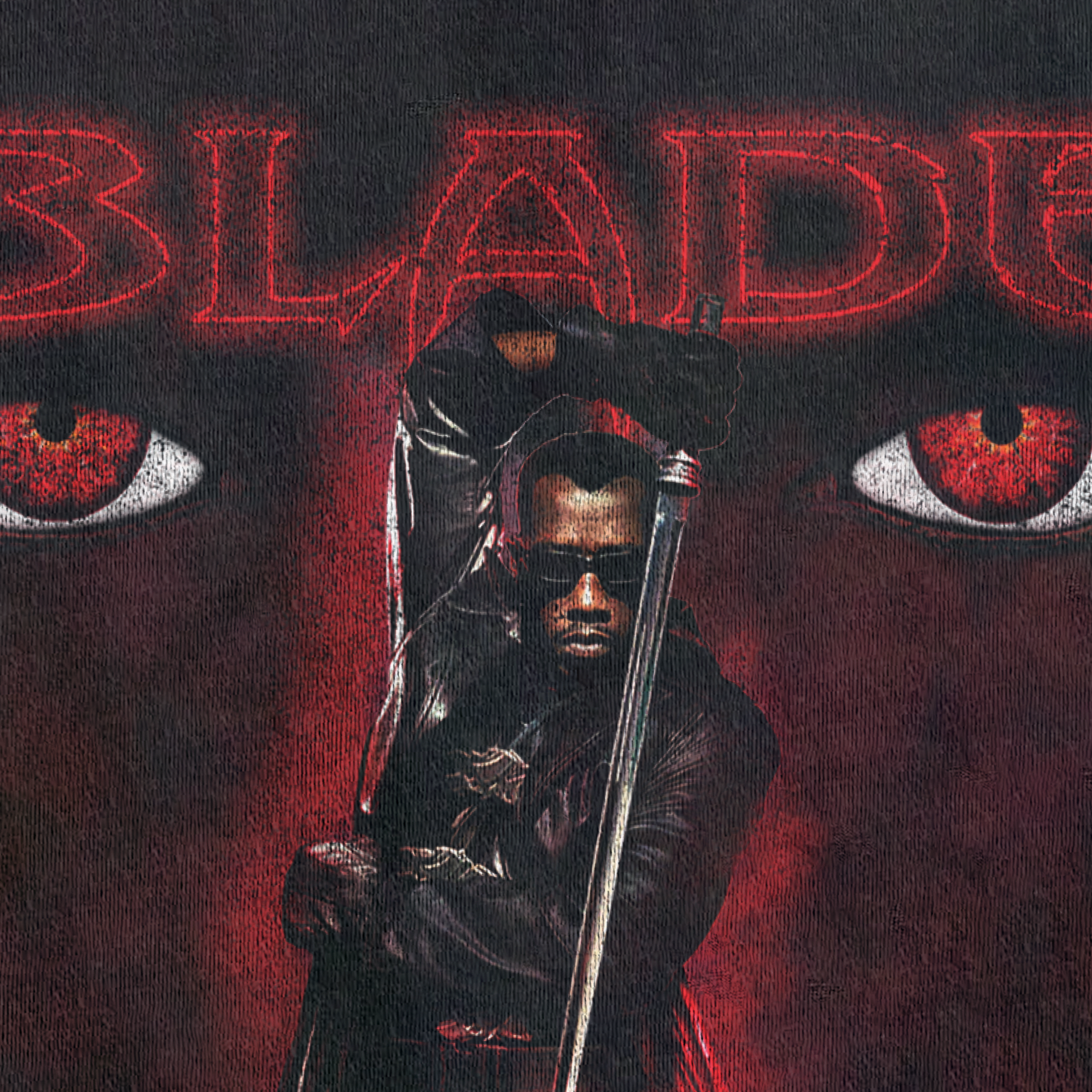 BLADE HEAVY TEE