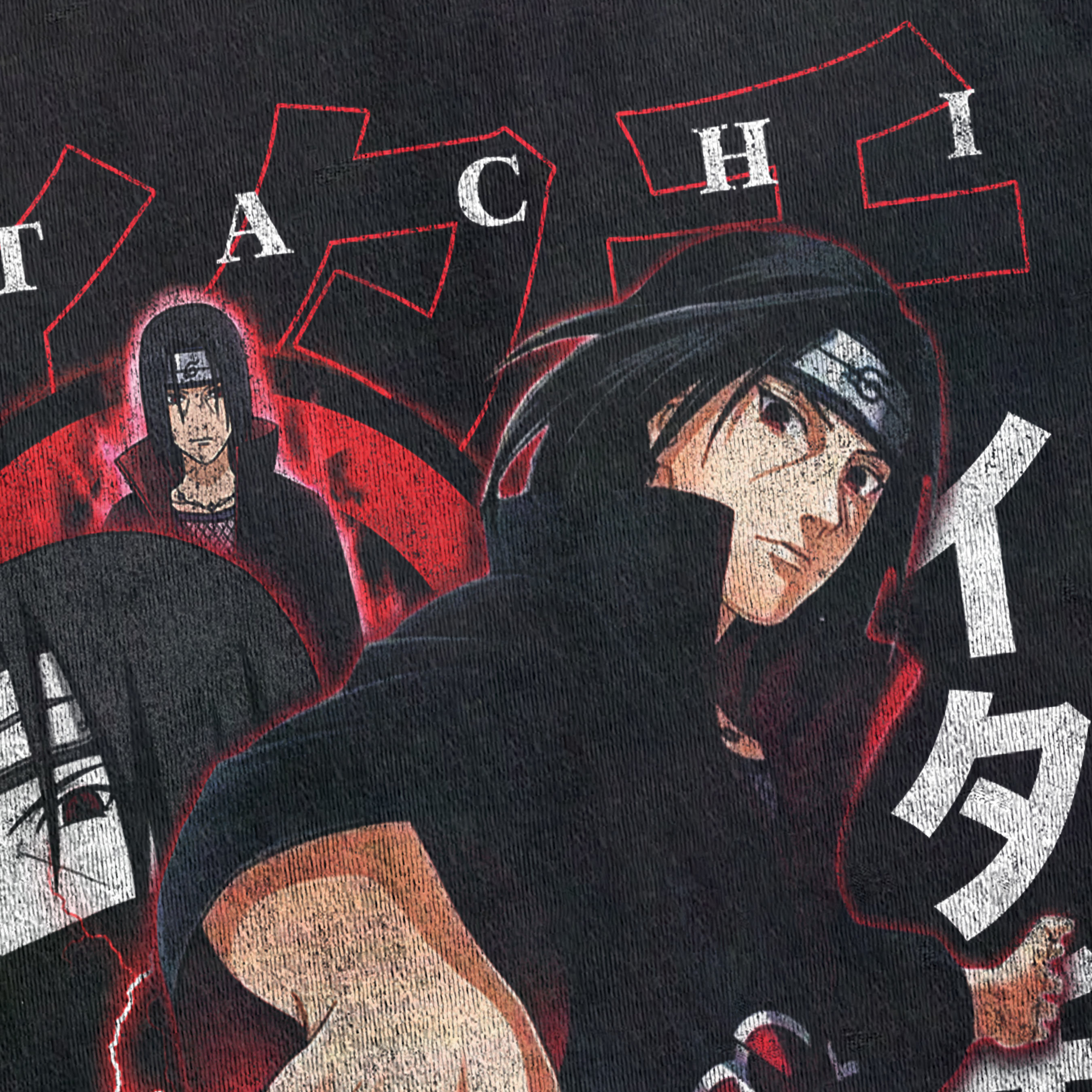 ITACHI HEAVY TEE