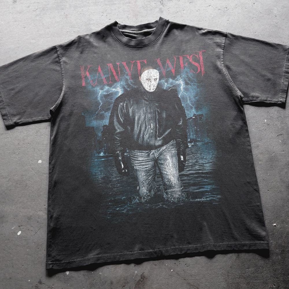 YE JASON HEAVY TEE