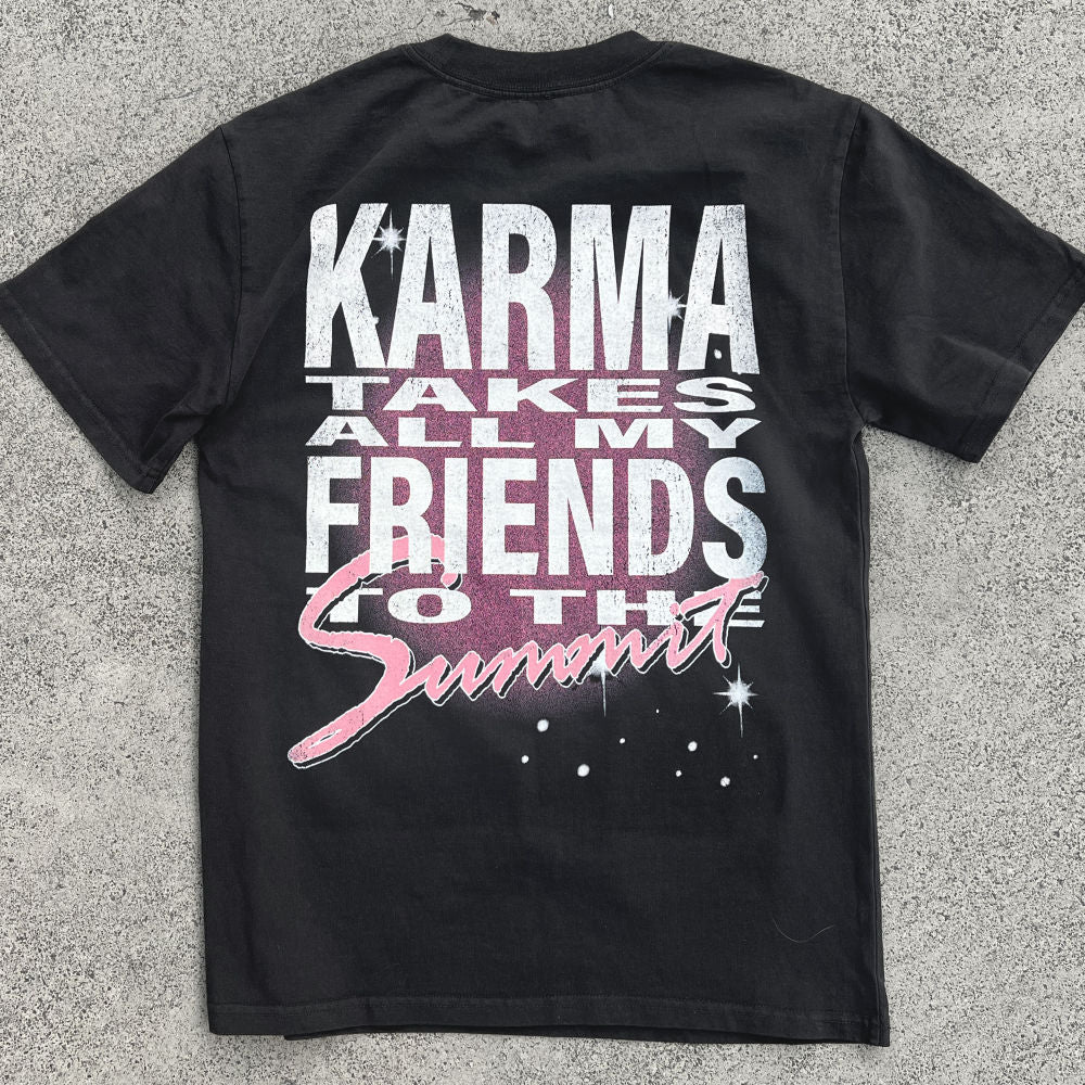 KARMA HEAVY TEE
