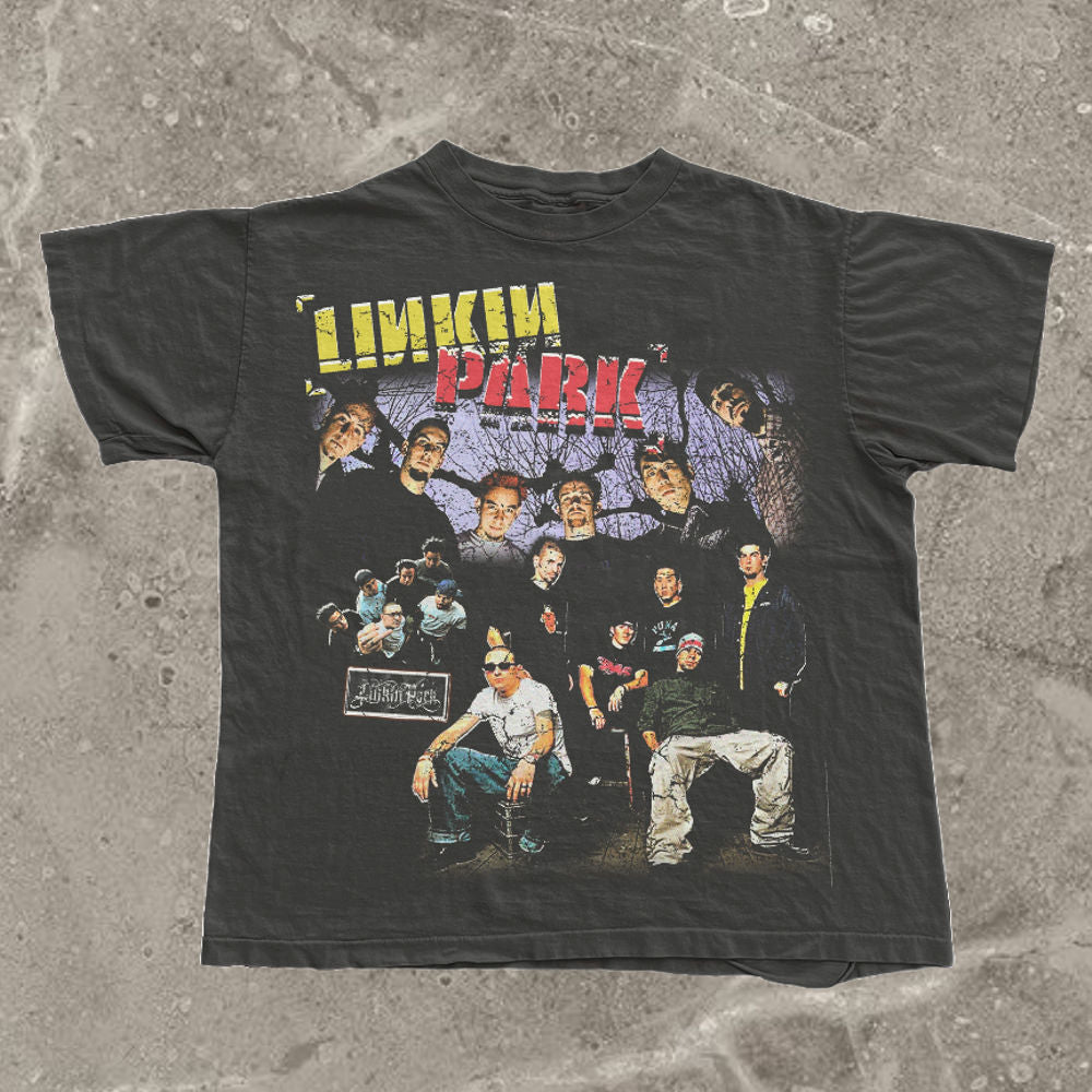 LINKIN HEAVY TEE