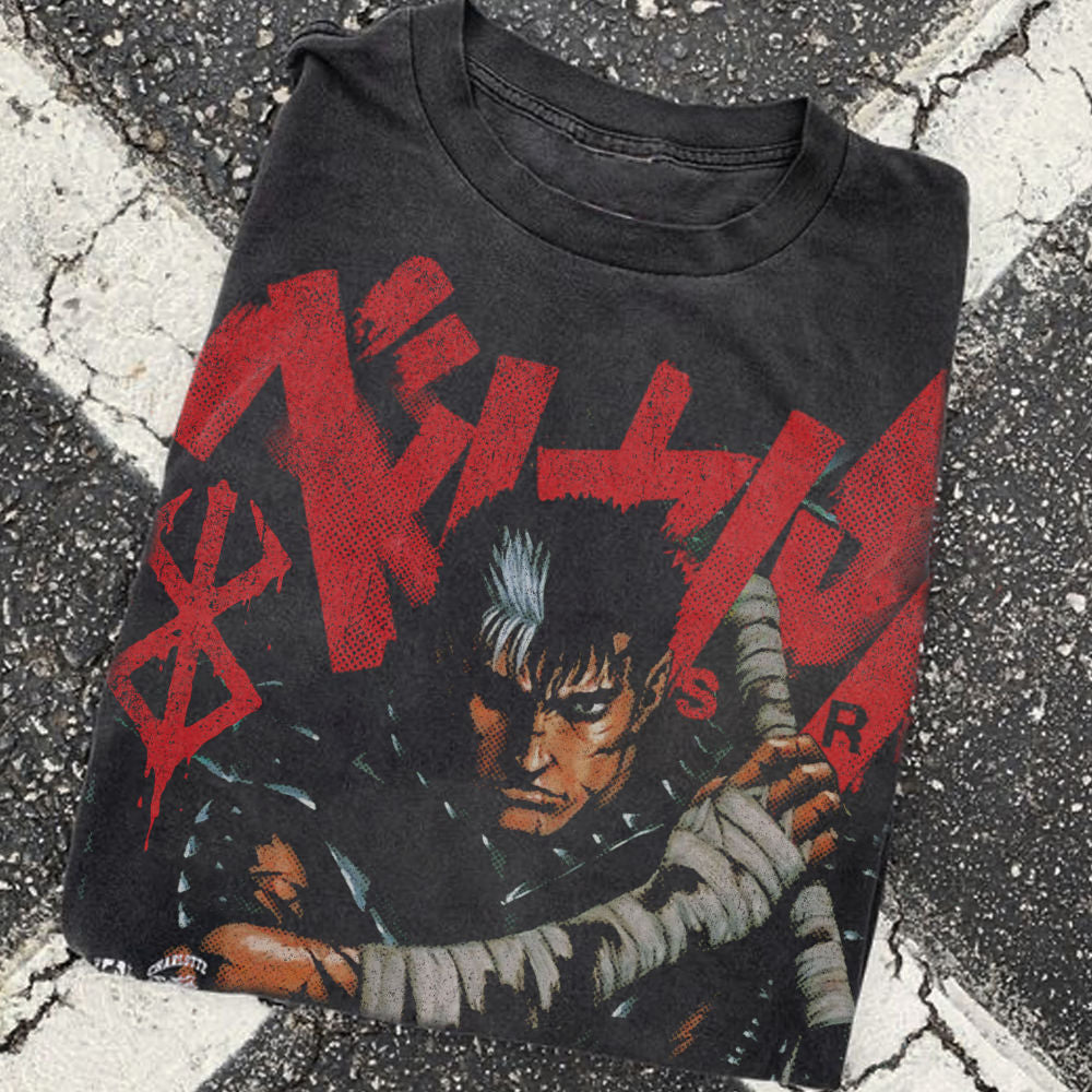 BESERK HEAVY TEE