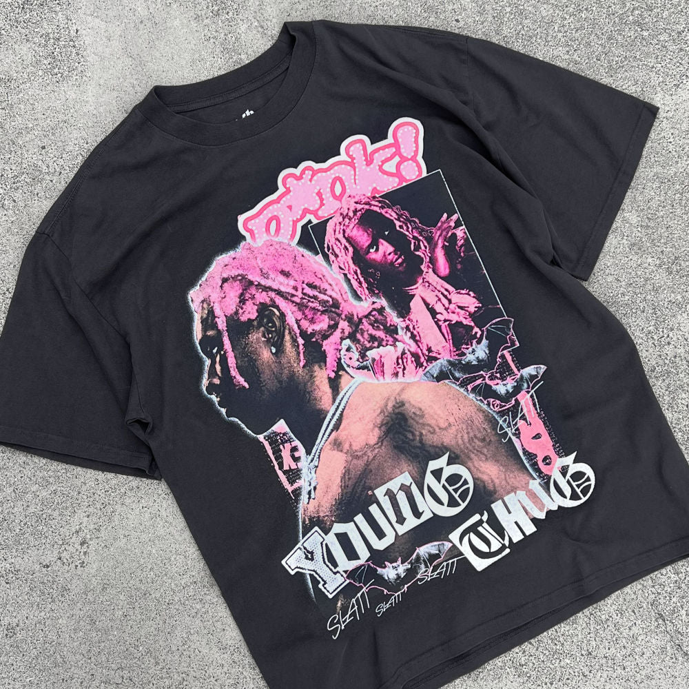 THUGGER HEAVY TEE