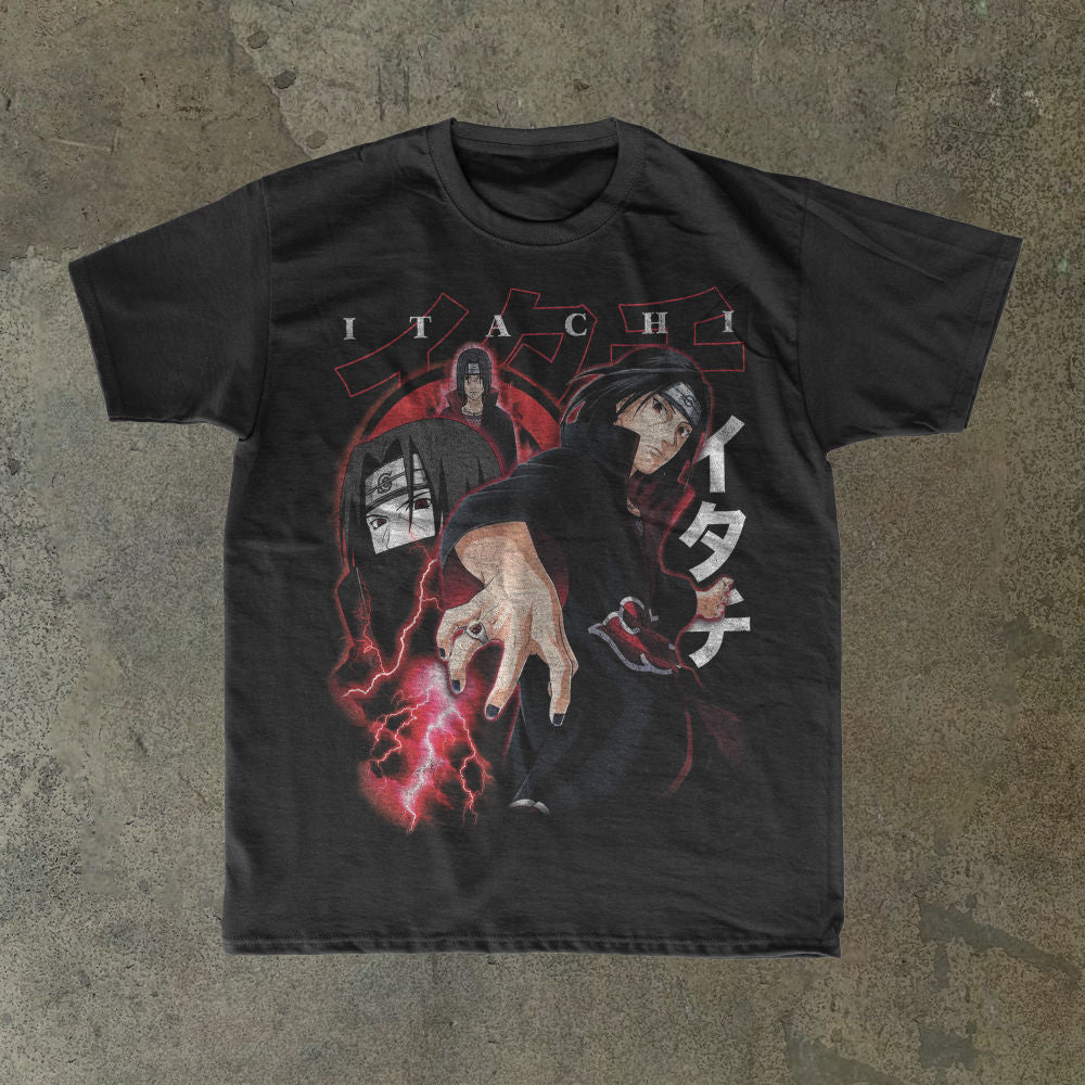 ITACHI HEAVY TEE