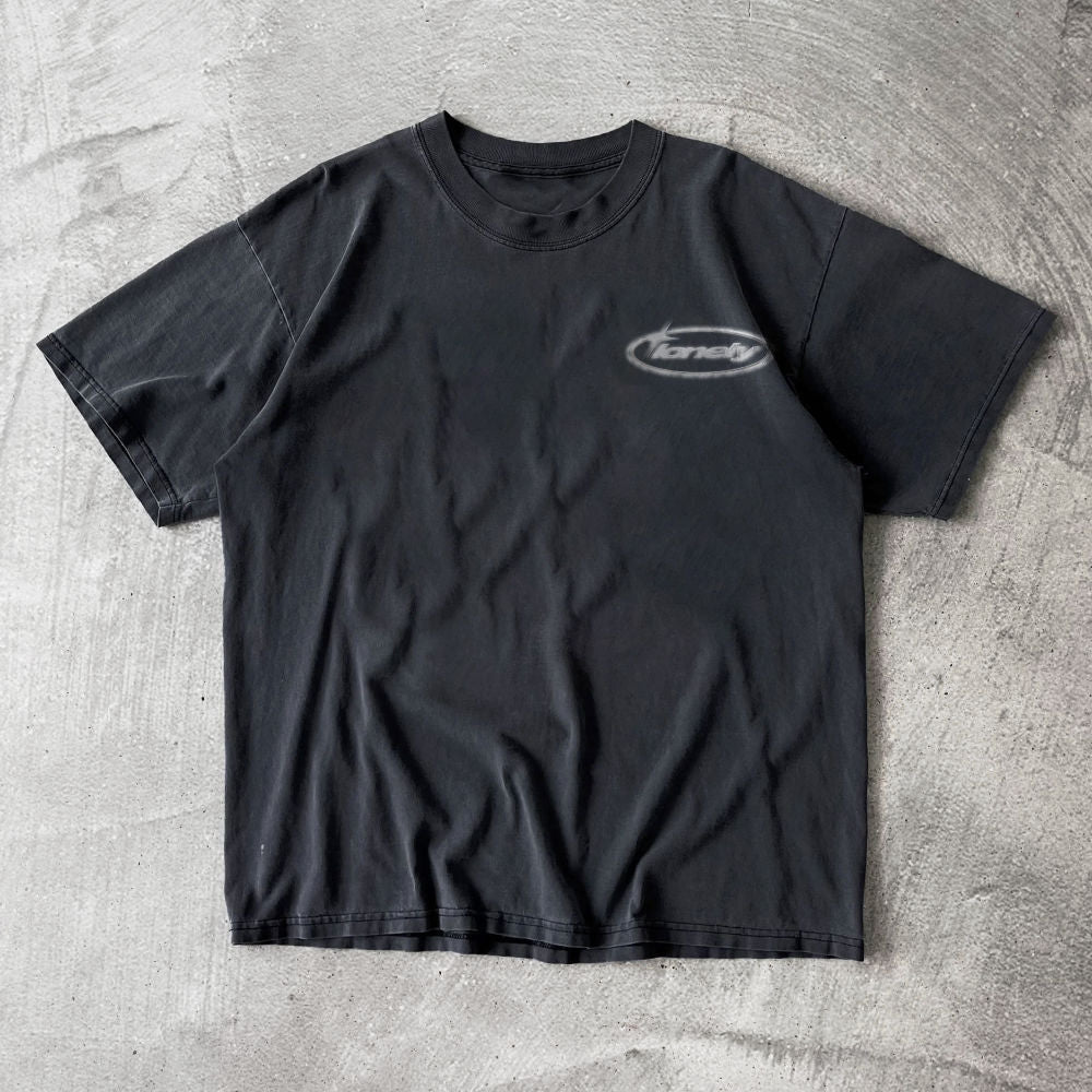 LOGO HEAVY TEE