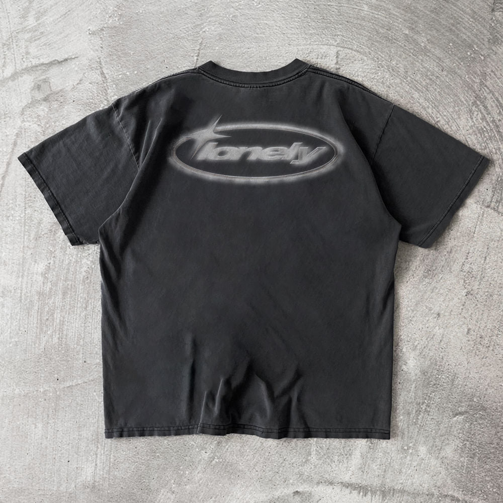 LOGO HEAVY TEE