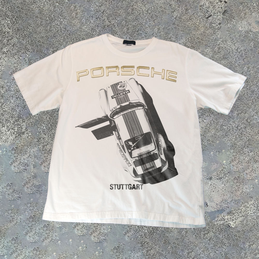 CAR FRONT HEAVY TEE