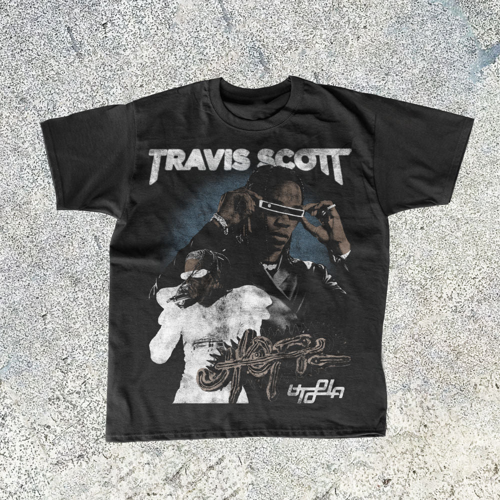 SCOTT HEAVY TEE