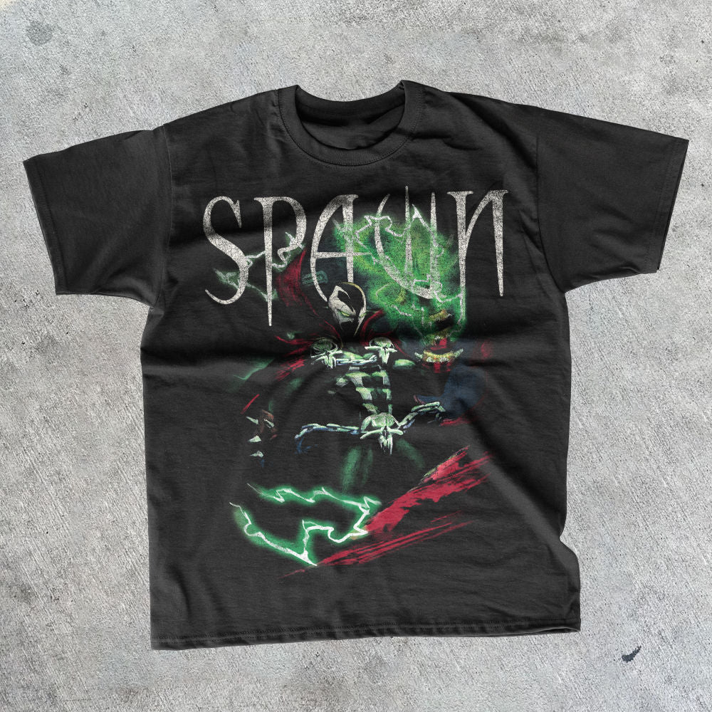 SPAWN HEAVY TEE