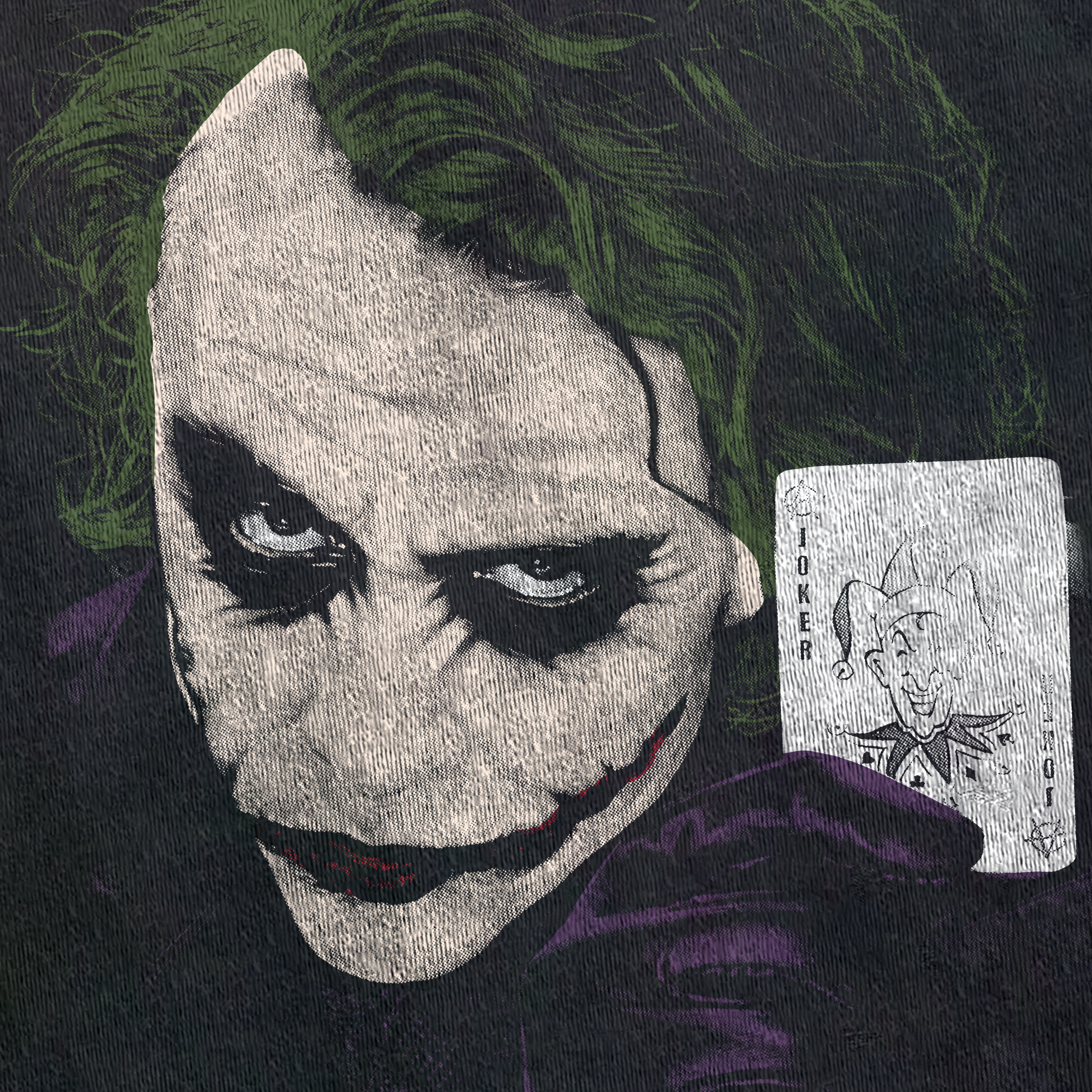 JOKER HEAVY TEE