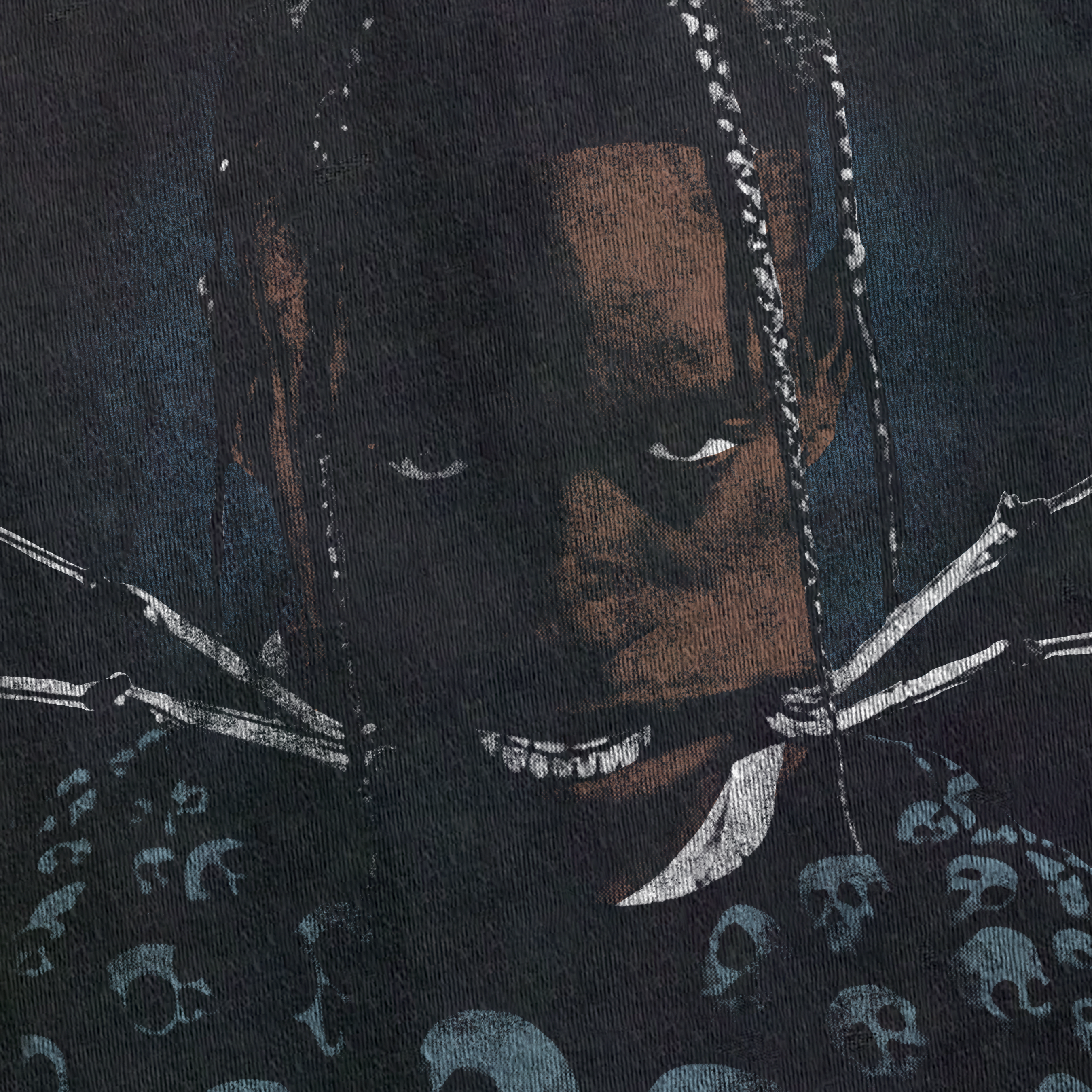 TRAVIS HEAVY TEE