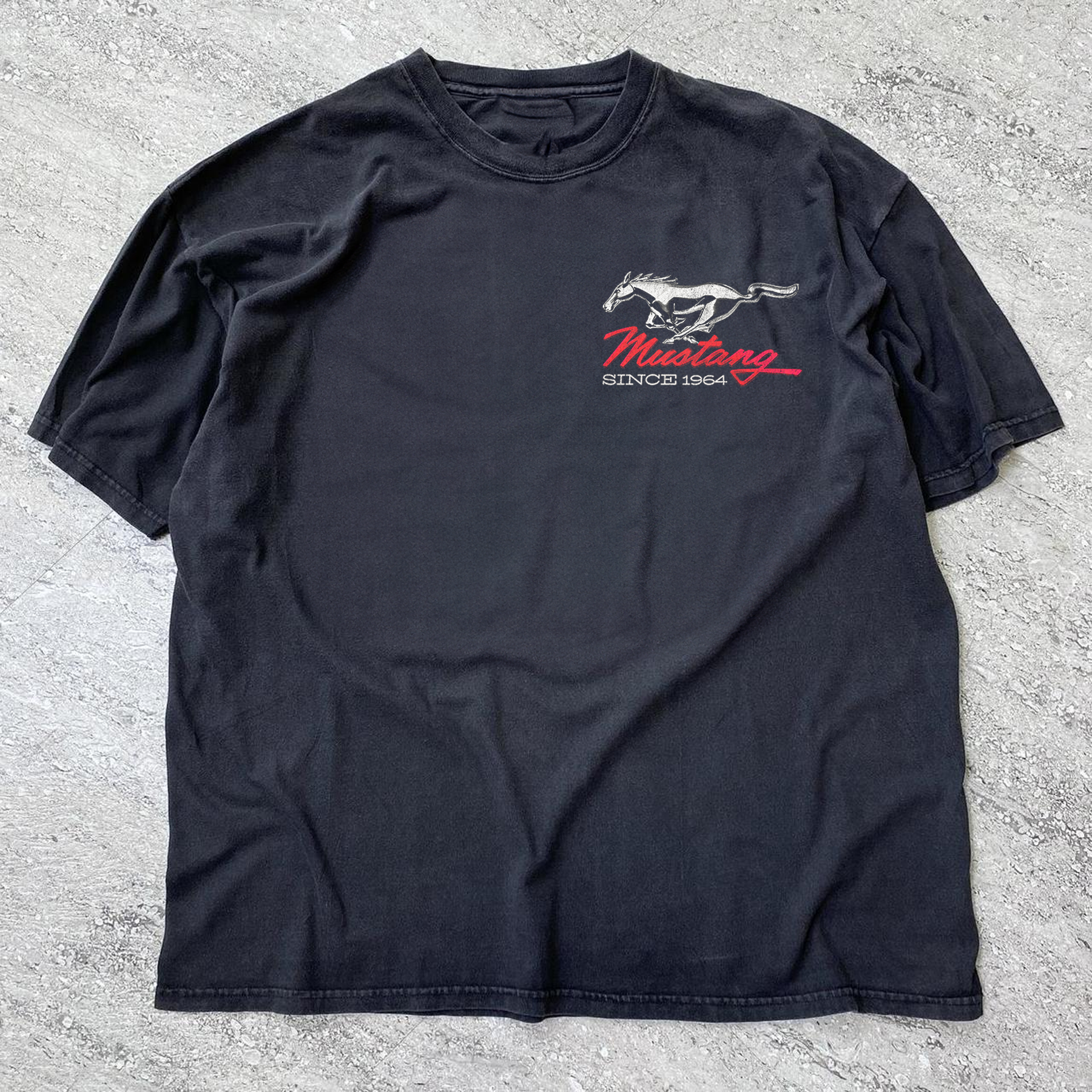 RACING HEAVY TEE