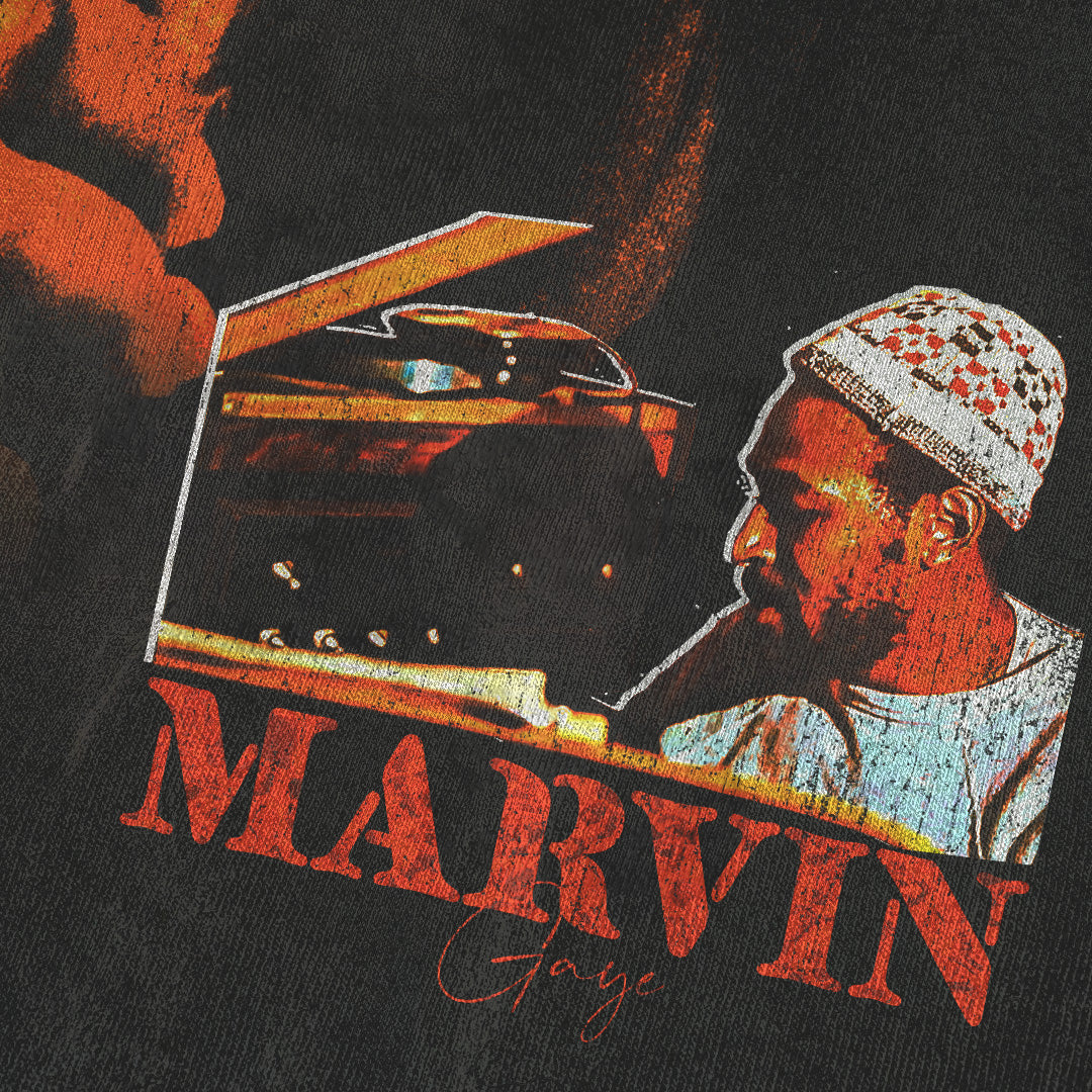 MARVIN HEAVY TEE
