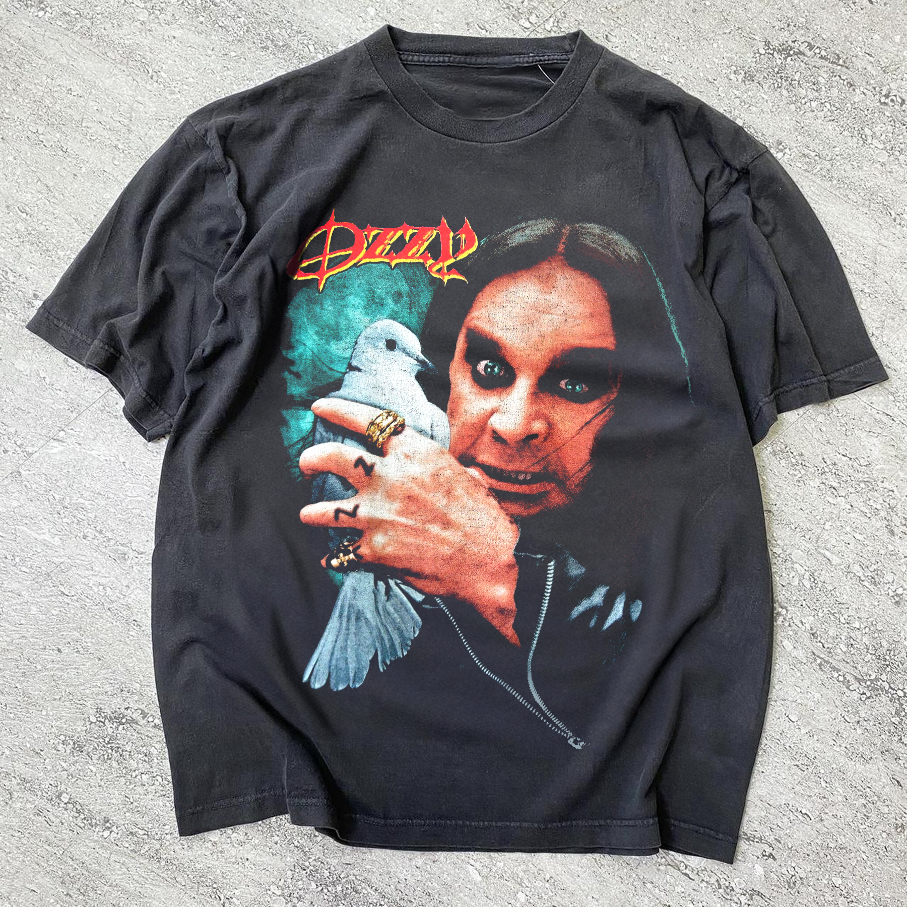 OZZY HEAVY TEE