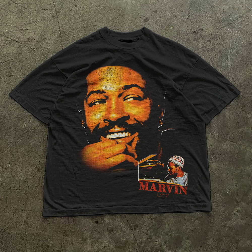 MARVIN HEAVY TEE