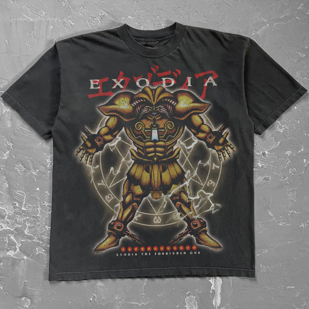 EXODIA HEAVY TEE