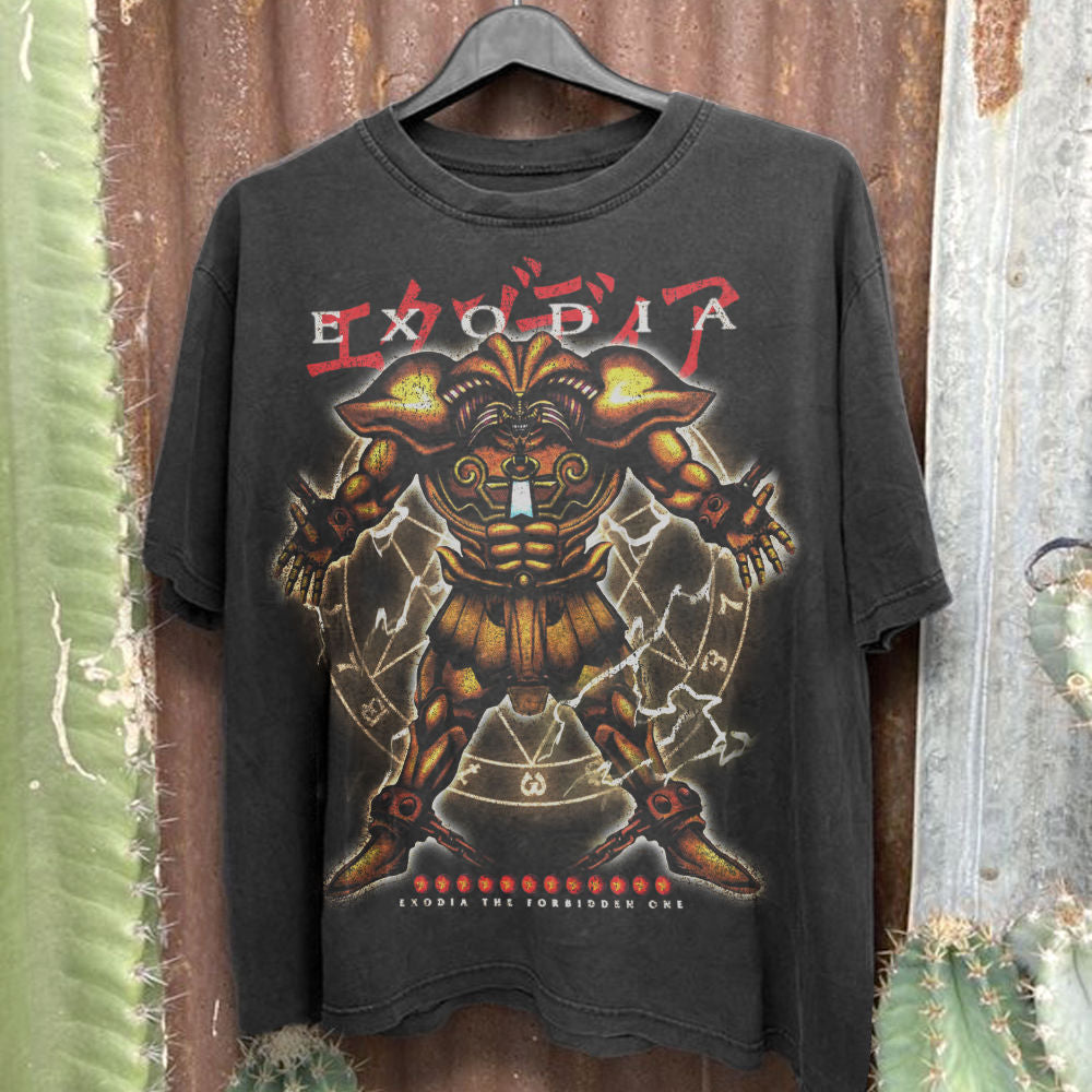 EXODIA HEAVY TEE