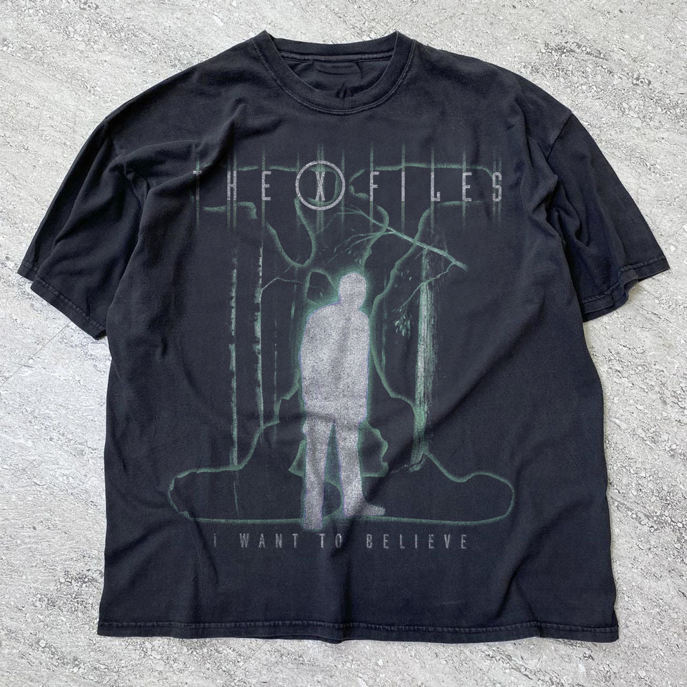 X-FILES HEAVY TEE