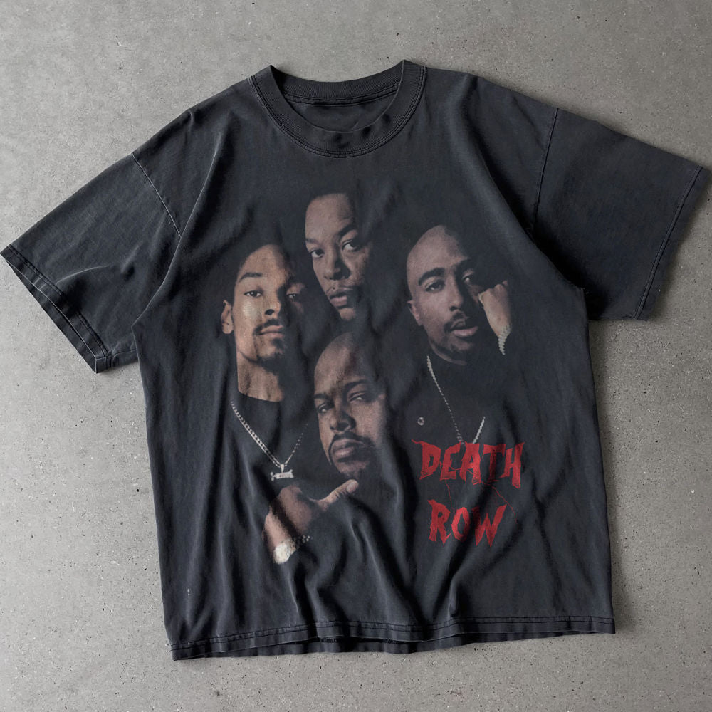 DEATH ROW HEAVY TEE