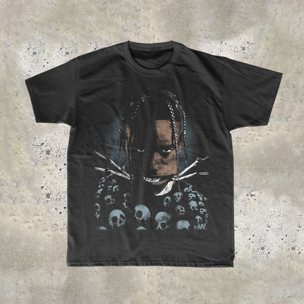 TRAVIS HEAVY TEE