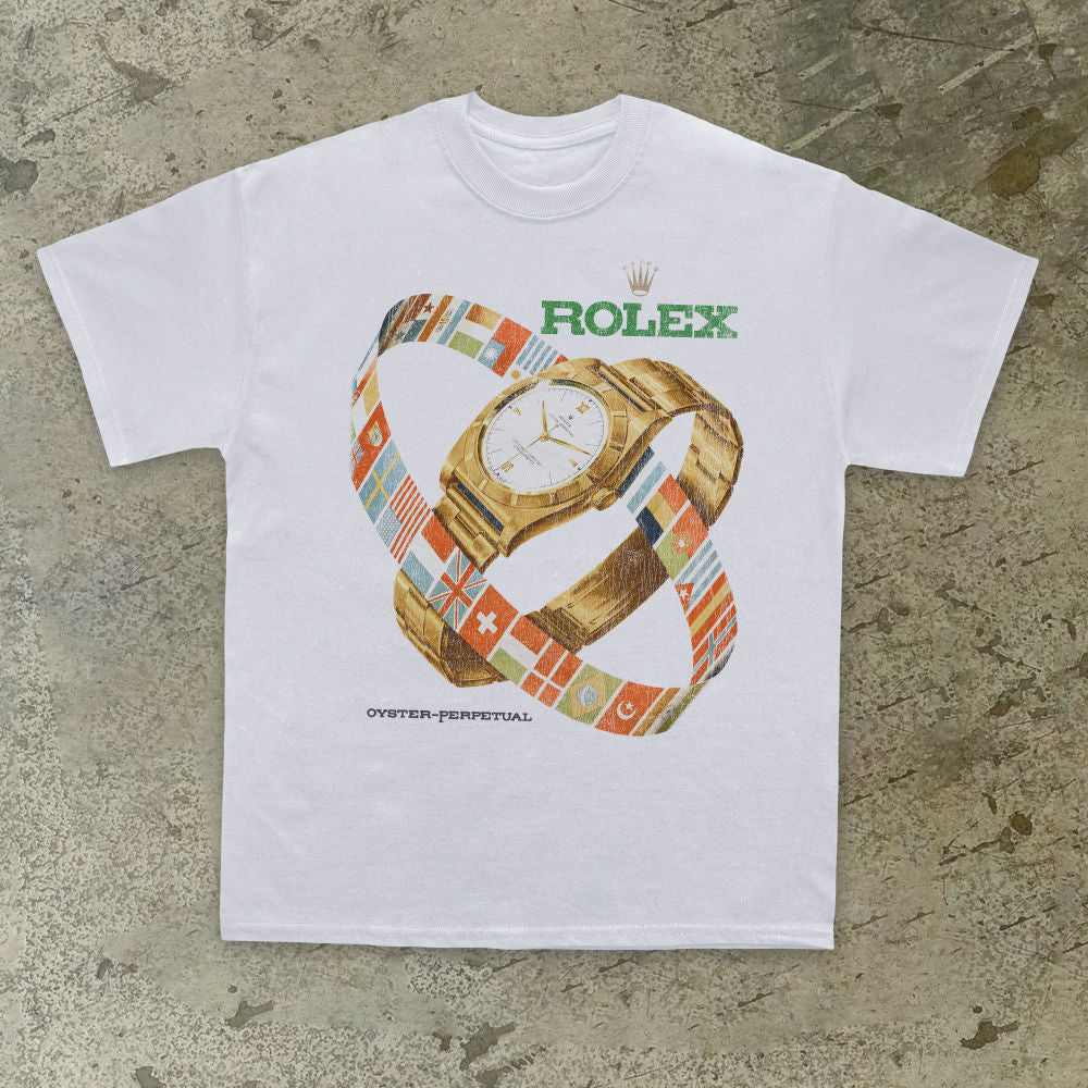 ROLLIE HEAVY TEE